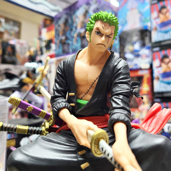 海賊王 KING OF ARTIST KOA – THE RORONOA ZORO- 卓洛 和之國 Ⅱ- 亞版 海賊王 KING OF ARTIST KOA – THE RORONOA ZORO- 卓洛 和之國 Ⅱ- 亞版