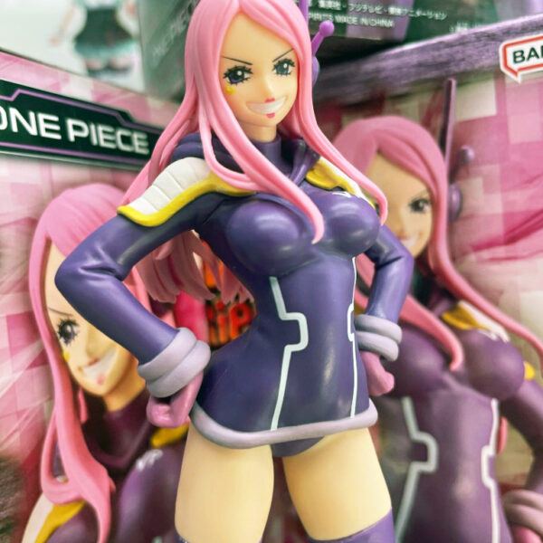 [DXF] 海賊王 THE GRANDLINE SERIES 蛋頭島 邦妮 (行)