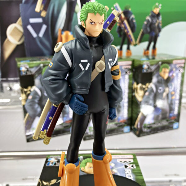 [DXF] 海賊王 THE GRANDLINE SERIES 蛋頭島 卓洛 (行)