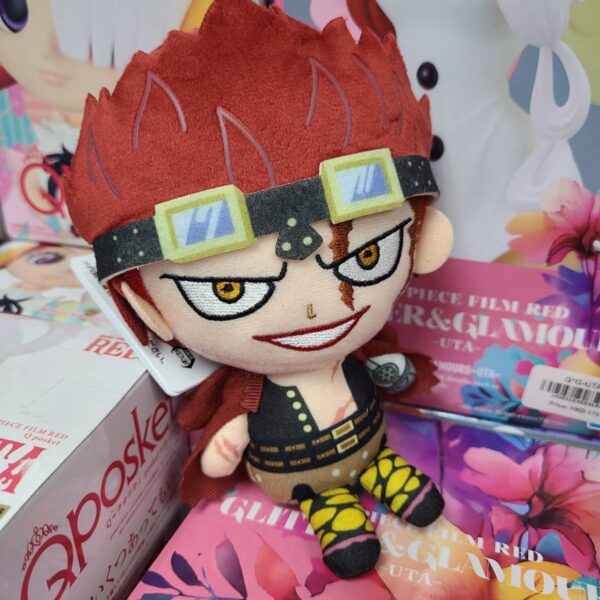 [日版] 和之國小公仔 – 基德