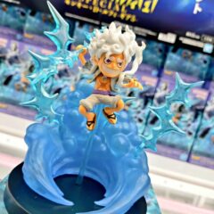 [日版]海賊王 WCF SPECIAL 路飛五檔