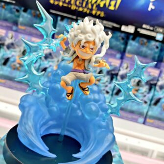 [日版]海賊王 WCF SPECIAL 路飛五檔
