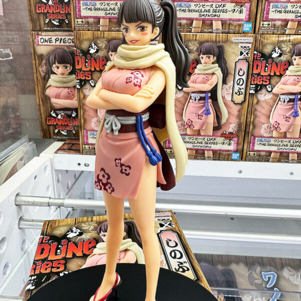 [日版][DXF] 海賊王 THE GRANDLINE SERIES～和之國 小忍 美女版 (日)