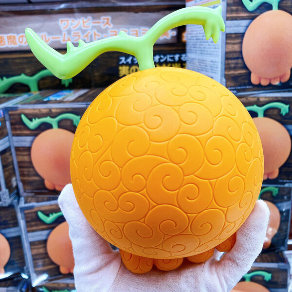 [日本限定] 海賊王 惡魔果實 房間小夜燈 – 布魯克 黃泉果實