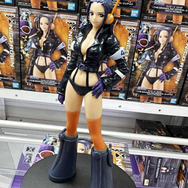 [日版]海賊王 THE GRANDLINE SERIES 蛋頭島 羅賓