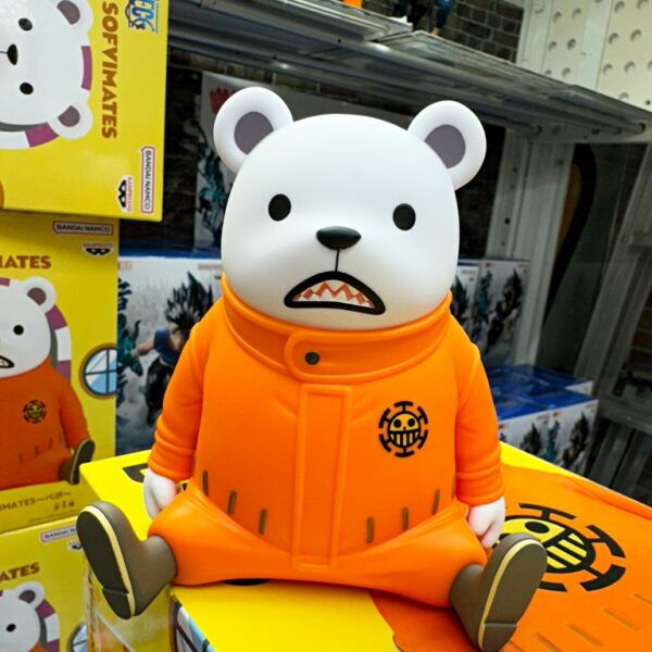 [SOFVIMATES] 海賊王 貝波 (行)