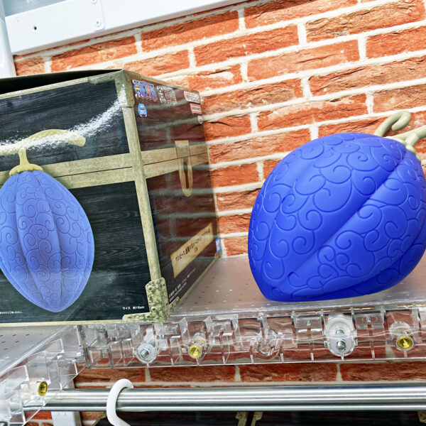 [日本限定] 海賊王 惡魔果實 房間小夜燈 – 卡利法 泡泡果實