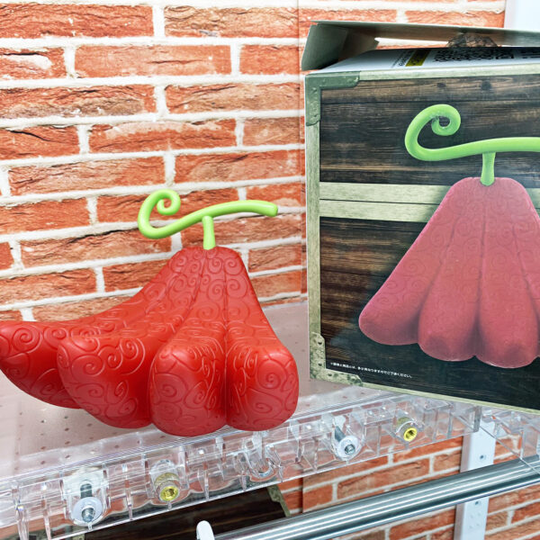 [日本限定] 海賊王 惡魔果實 房間小夜燈 – 卡古 牛牛果實麒麟型態