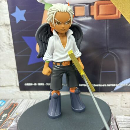 海賊王 DXF～THE GRANDLINE SERIES S-蛋頭島 熾天使 S鷹眼（行）