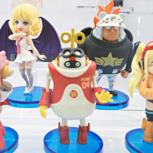 [亞版]海賊王WCF -蛋頭島篇 VOL.5-（5個SET）