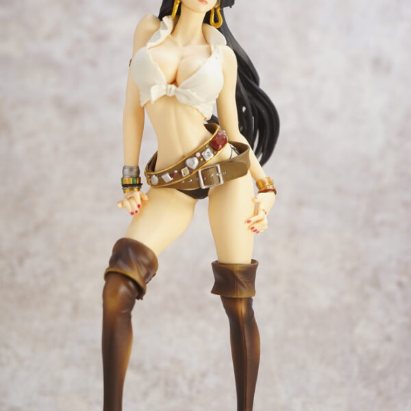 [日版]海賊王 G&G FLAG DIAMOND SHIP BOA.HANCOCK 女帝（日版）