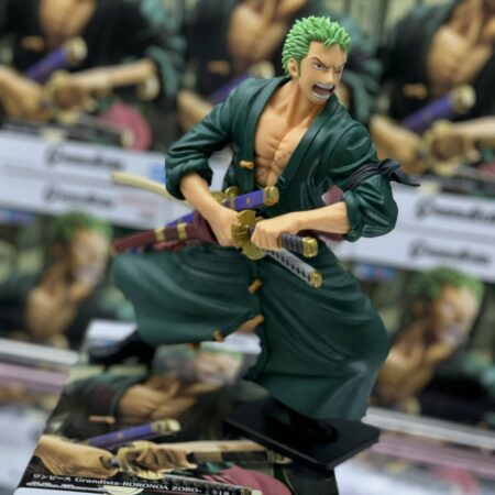 [GRANDISTA] 海賊王 羅洛亞·卓洛(2024)（行）