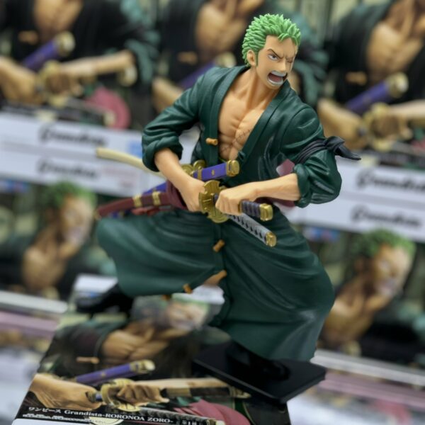 [GRANDISTA] 海賊王 羅洛亞·卓洛(2024)（行）