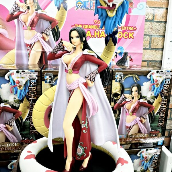 海賊王 DXF～THE GRANDLINE SERIES～EXTRA＋BOA.HANCOCK 女帝（行）