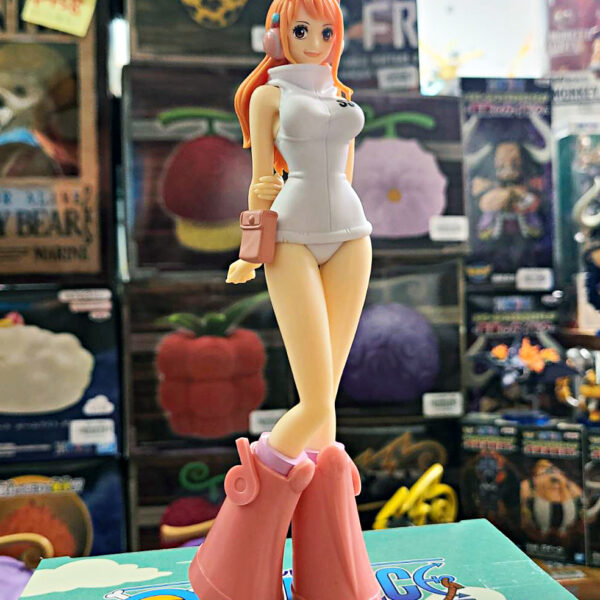 [日版]海賊王 DXF～THE GRANDLINE SERIES～蛋頭島 娜美（日）