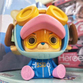 [日版][SOFVIMATES] 海賊王 索柏 蛋頭島ver.