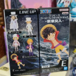 [日版]海賊王WCF -新章突入- 路飛