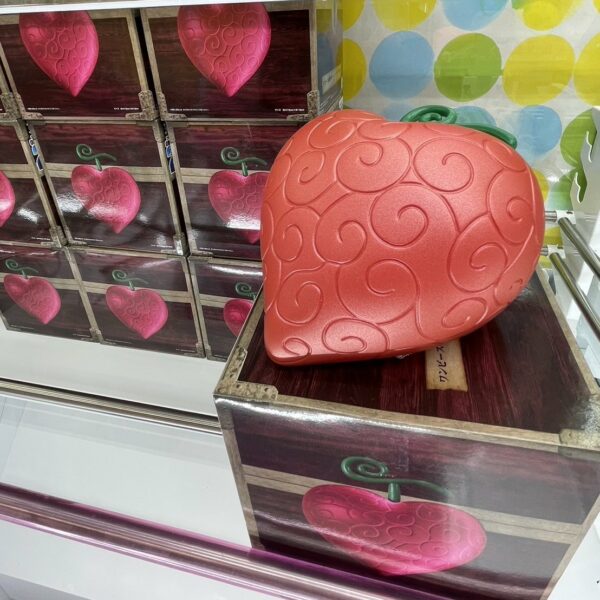 [日本限定] 海賊王 惡魔果實 房間小夜燈 – 羅 手術果實Ver.2 金屬色