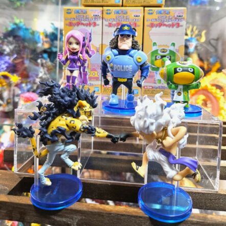 [亞版] 海賊王WCF -蛋頭島篇 VOL.3-（5個SET）*亞版