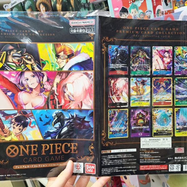 海賊王咭牌遊戲 豪華咭組 精選咭第二彈 (行版)