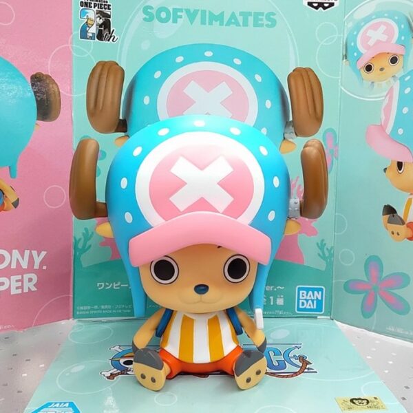 [SOFVIMATES] 海賊王 索柏 魚人島ver. (行)