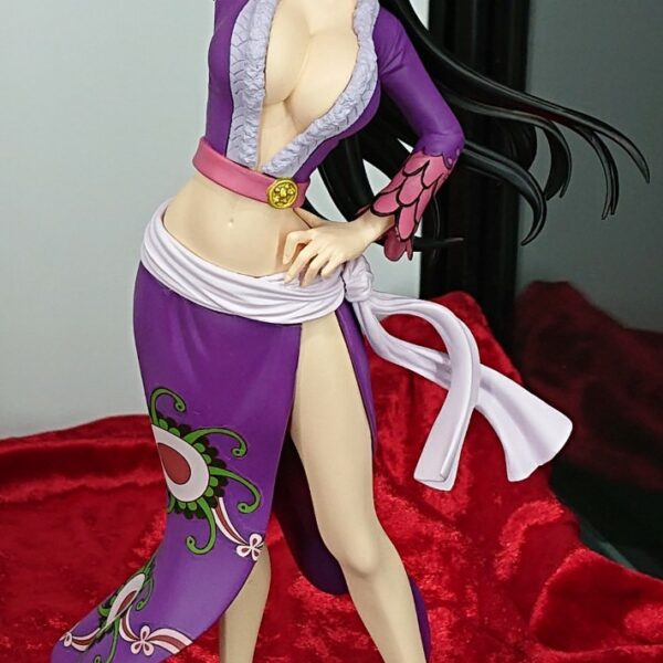 [日版]海賊王 GLITTER&GLAMOURS G&G-女帝 Ⓑ紫色（日）