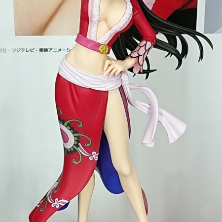 [日版]海賊王 GLITTER&GLAMOURS G&G-女帝 Ⓐ紅色（日）