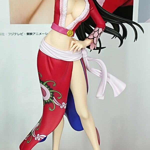 [日版]海賊王 GLITTER&GLAMOURS G&G-女帝 Ⓐ紅色（日）