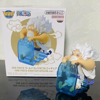 [日本展覽限定]ONE PIECE EMOTION 2024 WCF 五檔路飛