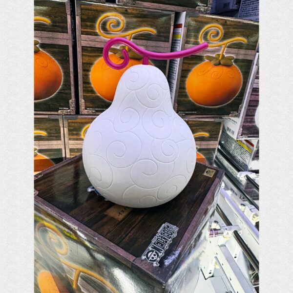 [日本限定] 海賊王 惡魔果實 房間小夜燈 – 明哥 線線果實