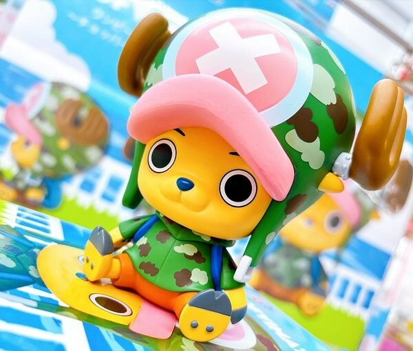 [SOFVIMATES] 海賊王 索柏 德雷斯羅薩編ver.（行）