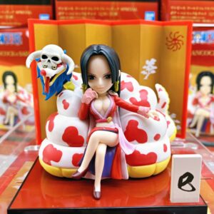 [日版]海賊王 WCF SPECIAL 蛇姬女帝 巳年