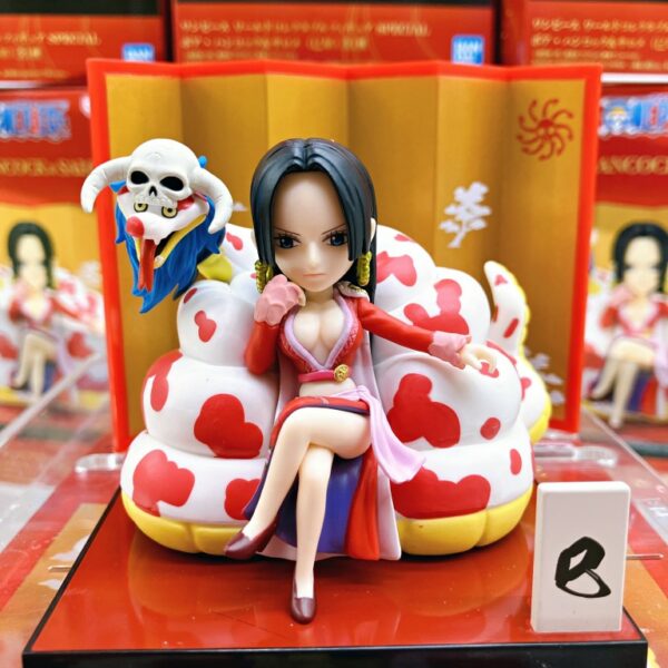 [日版]海賊王 WCF SPECIAL 蛇姬女帝 巳年