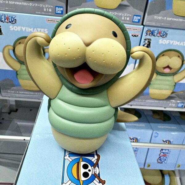 [日版][SOFVIMATES] 海賊王 功夫海牛（日）