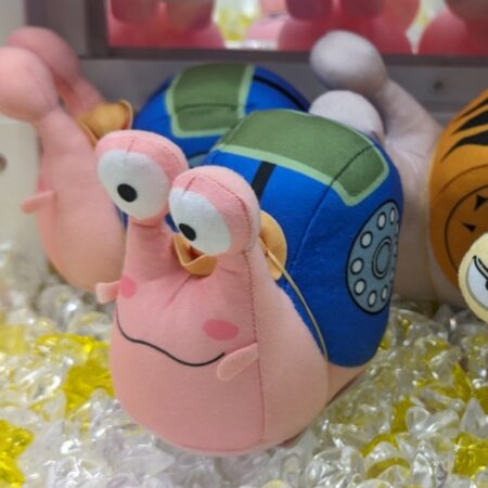 [日版] 電傳蟲小公仔-路飛