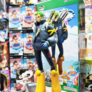 [日版] 一番くじ  -蛋頭島- B賞 卓洛