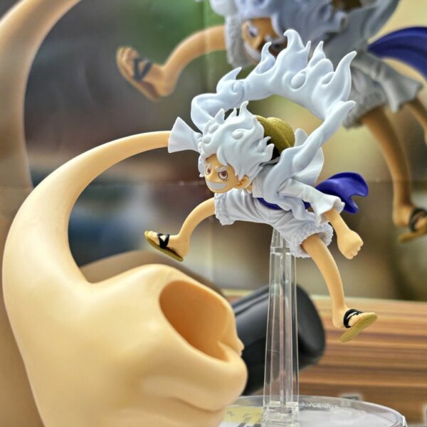 海賊王 生活系列 VOL.4 五檔尼卡 粗筆桶(行) 海賊王 生活系列 VOL.4 五檔尼卡 粗筆桶(行)