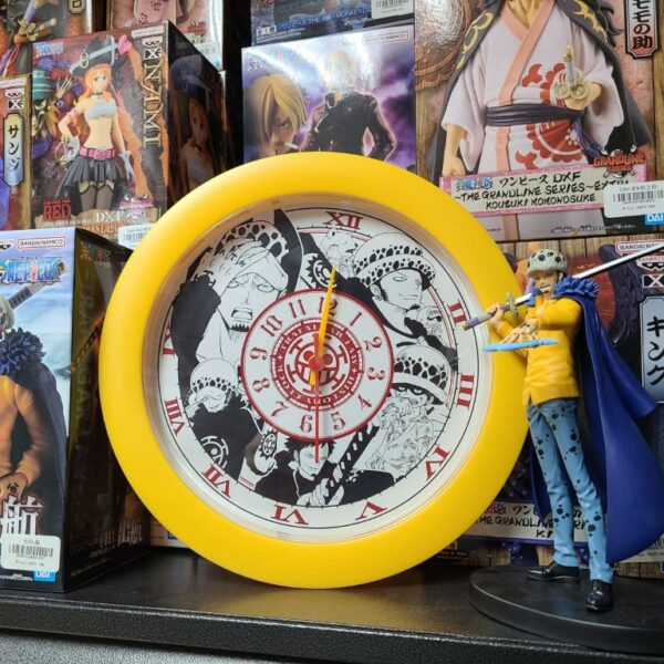 [日版]一番くじ ワンピース ヒストリーオブロー C賞 羅面鐘（日）
