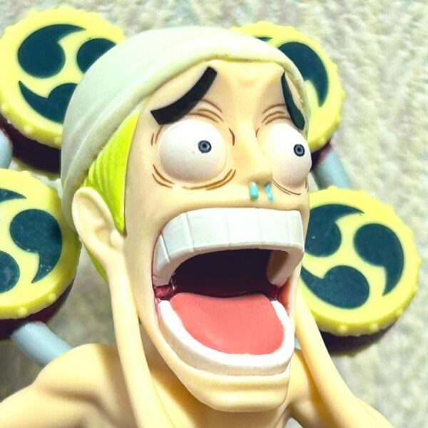 [WCF LOG STORIES] 海賊王 VOL.15 路飛&艾尼路（行）