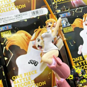 [日版]海賊王 BATTLE RECORD COLLECTION-蛋頭島 娜美宙斯