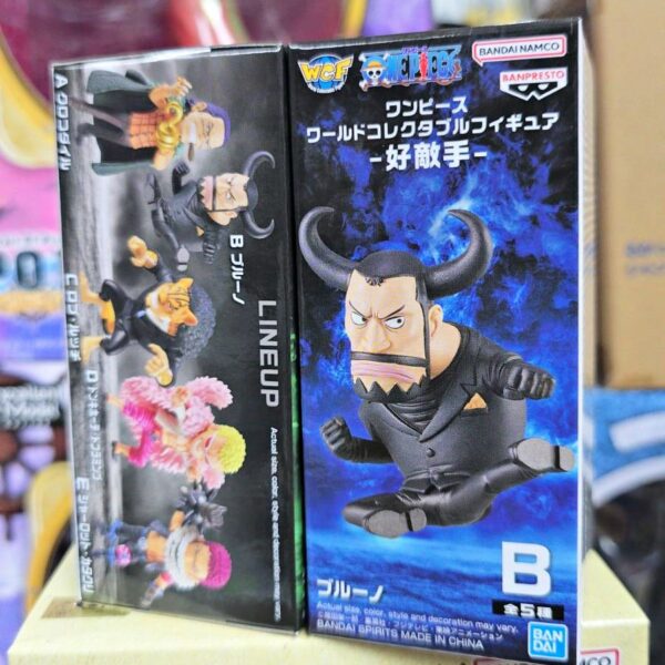 海賊王 WCF -好敵手-B布魯諾