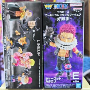 海賊王 WCF -好敵手-E卡二