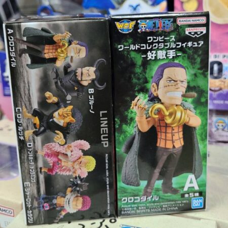 海賊王 WCF -好敵手-沙鱷