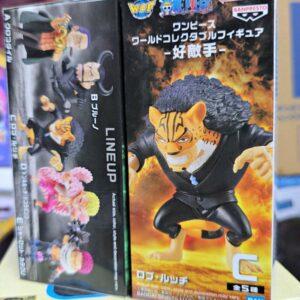 海賊王 WCF -好敵手-C路基