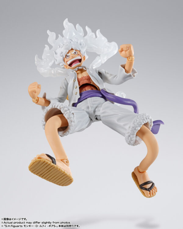 [2025年6月下旬預定]S.H.Figuarts SHF 黑鬍子 -四皇- （行） [全數HK$1120/ 訂金$600] - Image 4