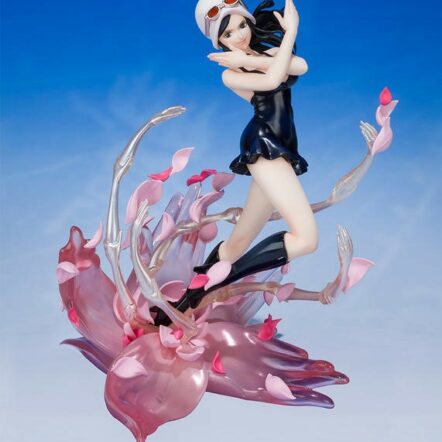 [日版]Figuarts Zero 超激戦-EXTRA BATTLE - 妮可·羅賓 -千紫萬紅花田
