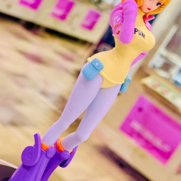 [DXF] 海賊王 ～THE GRANDLINE SERIES～ 史翠西 蛋頭島造型（行）