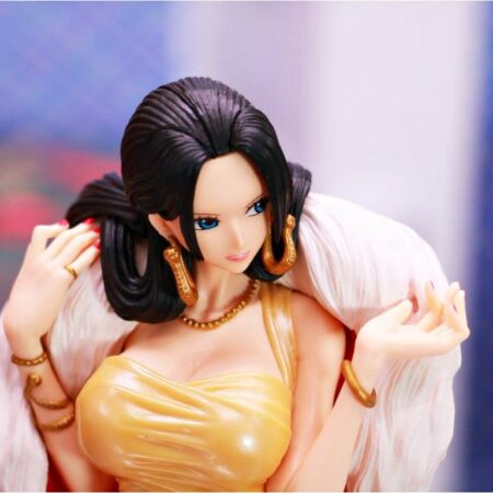 [日版] GLITTER&GLAMOURS G&G －BOA HANCOCK 女帝 CHRISTMAS STYLE－Ⓐ金色