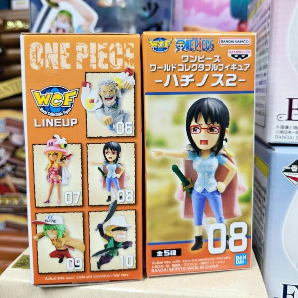 海賊王 WCF -蜂巢島- VOL.1 達絲琪