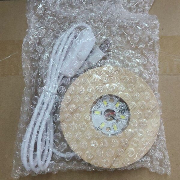 USB LED燈 線1米長 (有開關制)